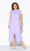 IVA Платье 1296 лиловый фото 5