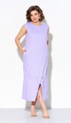 IVA Платье 1296 лиловый фото 2