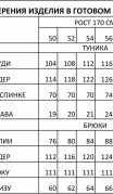 IVA Костюм 1705 фото 7