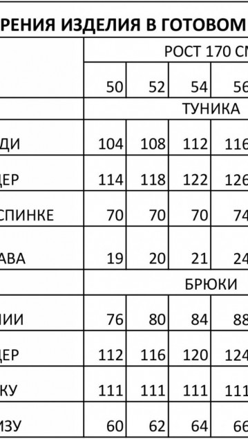 IVA Костюм 1705 фото 7