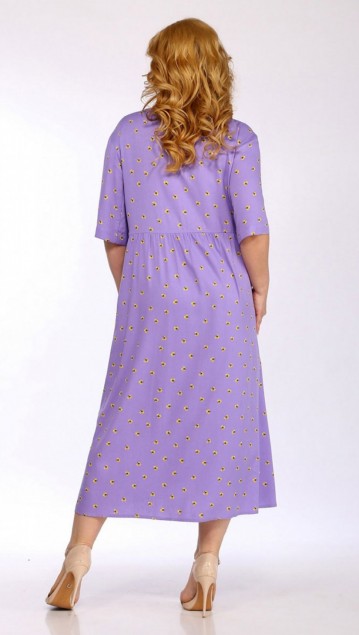 Jurimex Платье 2715 Фиолетовый фото 3