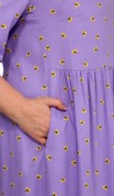 Jurimex Платье 2715 Фиолетовый фото 4