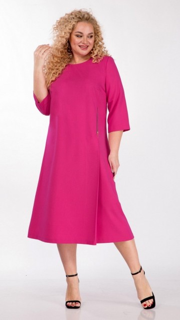 Jurimex Платье 2870 Розовый 