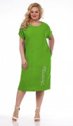 Jurimex Платье 2924 Зеленый фото 2
