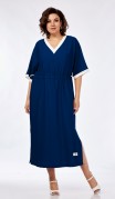 Jurimex Платье 3072 Синий фото 2