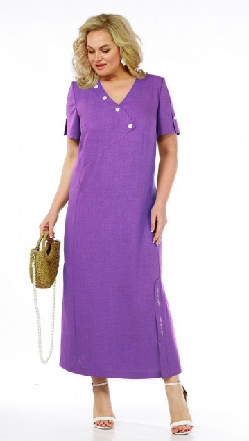 Jurimex Платье 3118  Фиолетовый 