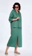 Jurimex Костюм 3299 Зеленый фото 3
