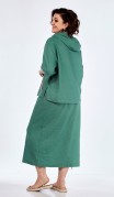 Jurimex Костюм 3299 Зеленый фото 2