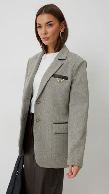 KALORIS Жакет 2247 фото 7