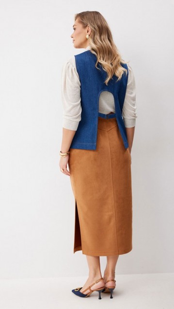 KALORIS Жилет 2253 фото 3