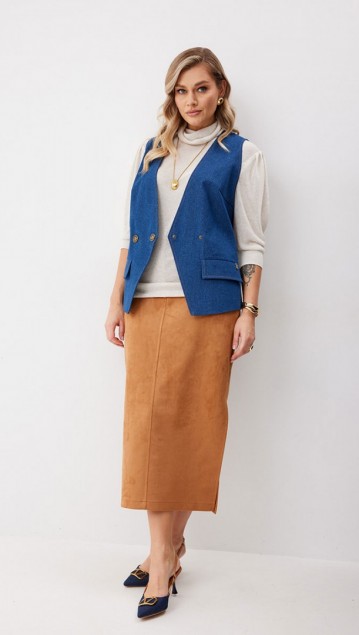 KALORIS Жилет 2253 фото 6