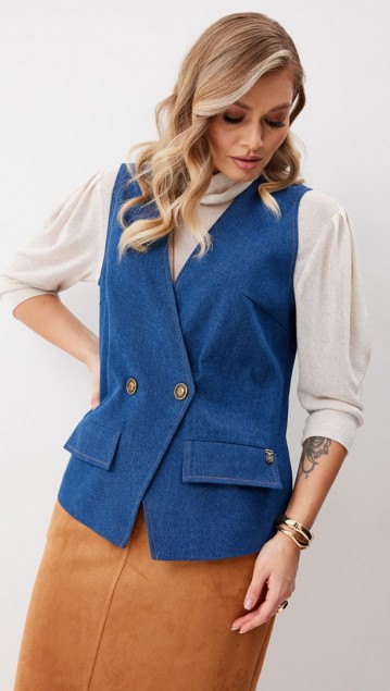 KALORIS Жилет 2253 