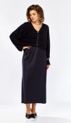 Lady Secret Костюм 25310 Синий+черный фото 5