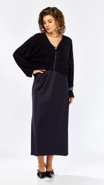 Lady Secret Костюм 25310 Синий+черный 