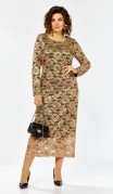Lady Secret Платье 25311 Бежевый фото 4