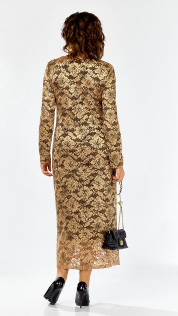 Lady Secret Платье 25311 Бежевый фото 2