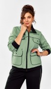 Lady Secret Костюм 2981-1 Фисташковый фото 3