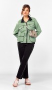 Lady Secret Костюм 2981-1 Фисташковый фото 5