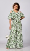 Lady Secret Костюм 2996 Белый+зеленый фото 2