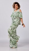 Lady Secret Костюм 2996 Белый+зеленый фото 5
