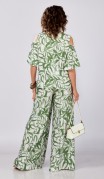 Lady Secret Костюм 2996 Белый+зеленый фото 6