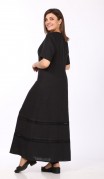 Lady Secret Платье 3695 Черный фото 3
