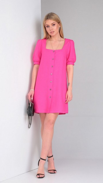 Lady Secret Платье 3719 Розовый барби фото 4