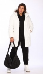  Куртка 6353-1 Белый