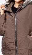 Lady Secret Куртка 6363 Шоколад фото 4