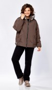 Lady Secret Куртка 6363 Шоколад фото 6