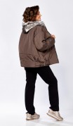 Lady Secret Куртка 6363 Шоколад фото 2
