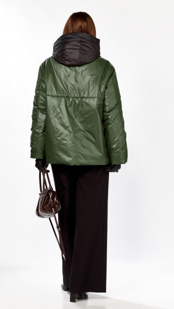 Lady Secret Куртка 7297 Зеленый фото 3