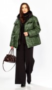 Lady Secret Куртка 7297 Зеленый фото 4