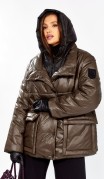 Lady Secret Куртка 7297 Шоколад фото 6