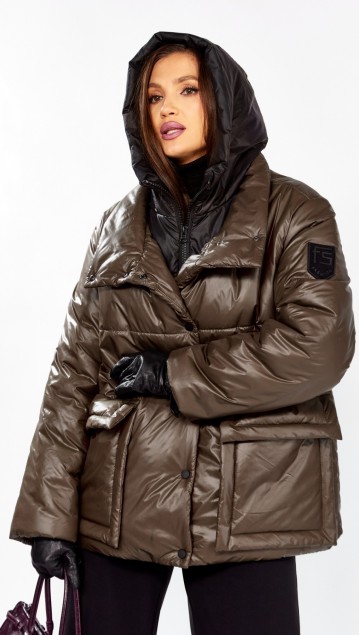 Lady Secret Куртка 7297 Шоколад 