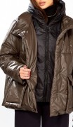 Lady Secret Куртка 7297 Шоколад фото 4