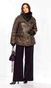 Lady Secret Куртка 7297 Шоколад фото 5