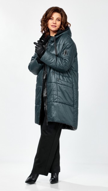 Lady Secret Пальто 8302 Мурена фото 4