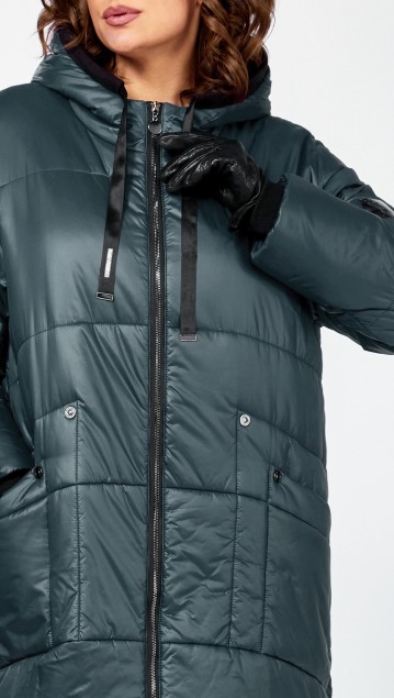 Lady Secret Пальто 8302 Мурена фото 3