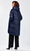 Lady Secret Пальто 8302 Синий фото 4