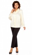 LaKona Блузка 11478 Молочный фото 3