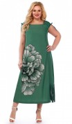LaKona Платье 11520 Морская зелень фото 2