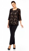 LaKona Костюм 11677 Черный фото 2