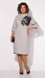  Платье 1464 Жемчужный