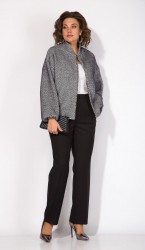  Костюм 1481 БрПн  Черный