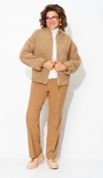  Костюм 1481 БрПн  Кэмэл