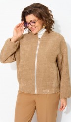  Жакет 1481 Кэмэл