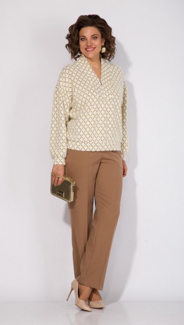 Лилиана Комплект 1486БрПн фото 4