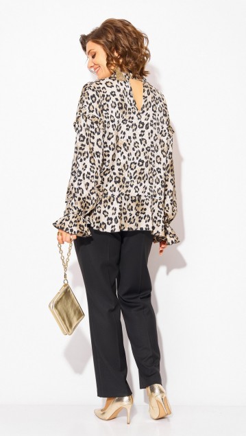 Лилиана Костюм 1489БрПн фото 5