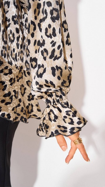 Лилиана Блузка 1489 фото 5